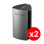 Kit 2 x Router Mesh Wi-Fi 6 Dual Band, AX3200, 4 x RJ45 1G, 4 dBi, Cloud Management - Ruijie RG-M32(2PACK) Ruijie Networks - 1